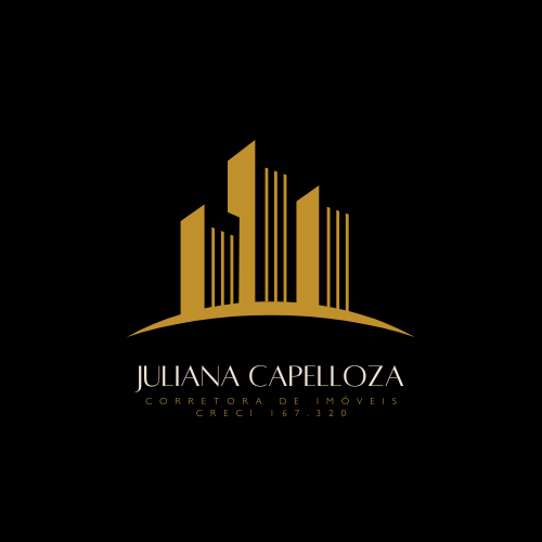 Logotipo Juliana Capelloza Corretora De Imóveis